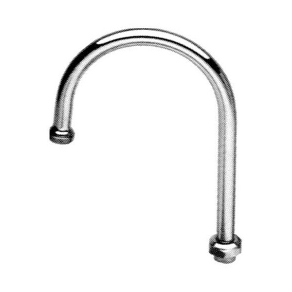 Swivel Gooseneck For - Part# Ts135X
